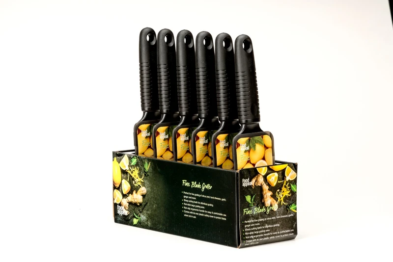 מגרדת זסטר ללימון פוד אפיל