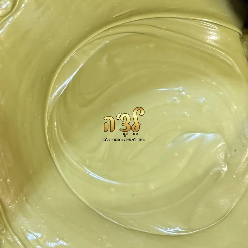 ממרח פיסטוק, פרווה, אריזת 400 גרם