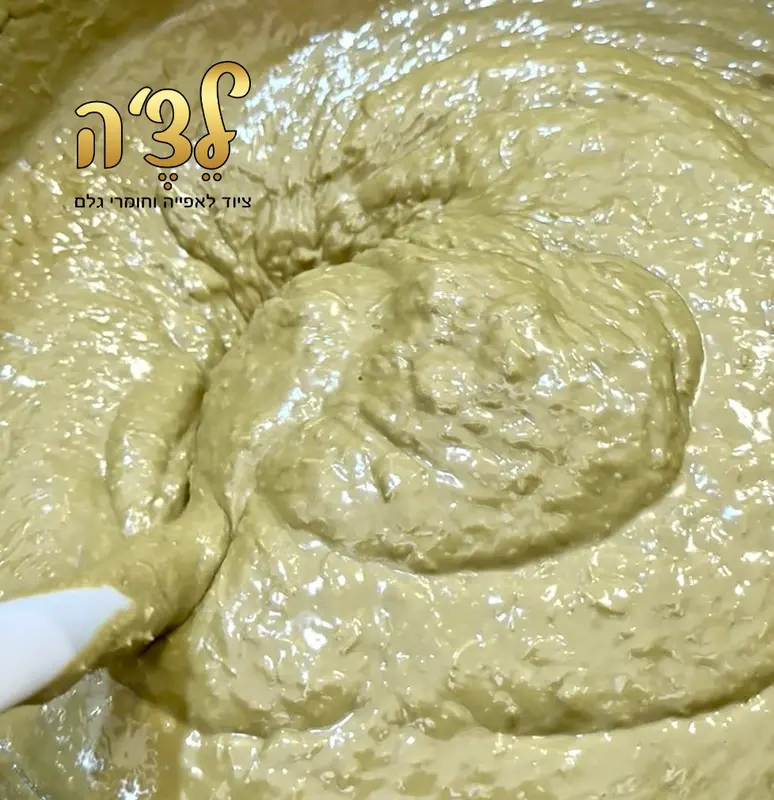 ממרח שוקולד דובאי, פרווה, אריזת 1 קילו