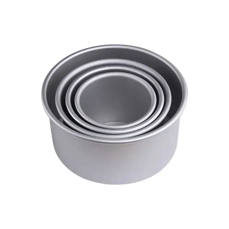 תבנית אפייה גבוה אנודייז קוטר 20