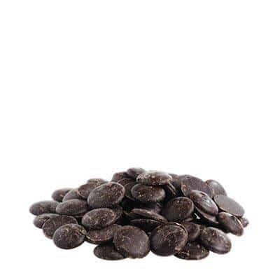 מטבעות עיסת קקאו, 250 גרם