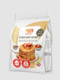 אבקה להכנת פנקייק ללא גלוטן- תמי- לפסח