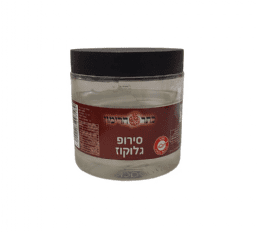 סירופ גלוקוזה- כתר הרימון- 500 גרם- לפסח
