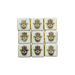 שוקולד חמסה לפסח מארז 10 יח