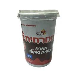 ממרחית ממרח שוקולד עלית חלבי לפסח 500 גרם