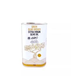 שמן זית כתית מעולה מזיתי קלמטה 500 מל