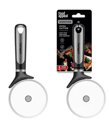 גלגלת פיצה 9סמ פוד אפיל ידית נרוסטה