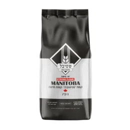 שטיבל- קמח מניטובה לבן- מארז 10 יח'