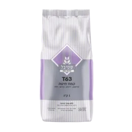 שטיבל- קמח בריוש T63- מארז 10 יח'