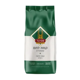 שטיבל- קמח לחם- מארז 10 יח'