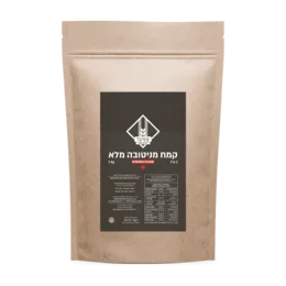 שטיבל- קמח מניטובה מלא- 1 קילו