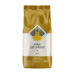 שטיבל- קמח כוסמין לבן- מארז 10 יח'