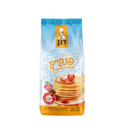 אבקה להכנת פנקייק- 1 קילו