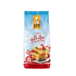 אבקה להכנת וופל בלגי- 1 קילו