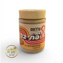ממרח פתיבר 400 גרם, פרווה