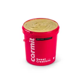 ממרח פיסטוק חלבי כרמית- דלי 5 קילו