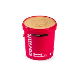 ממרח צ'יארה (ממרח בסגנון קינדר לבן) כרמית- דלי 5 קילו