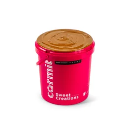 מחית פרלינה כרמית- דלי 5 קילו