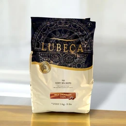 שוקולד לובקה חלב - שק סגור 5 קילו