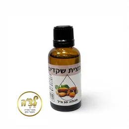 תמצית טעם שקדים 30 מל- לפסח