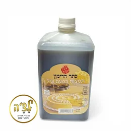 תמצית בטעם וניל 1 ליטר