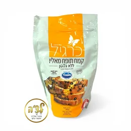 כרגיל- תערובת קמח תופח ללא גלוטן- לפסח