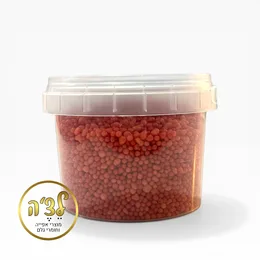 סוכריות מזרה אדום, 90 גרם, פרווה- לפסח