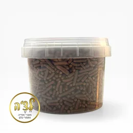 סוכריות מזרה שוקולד, 90 גרם, פרווה- לפסח