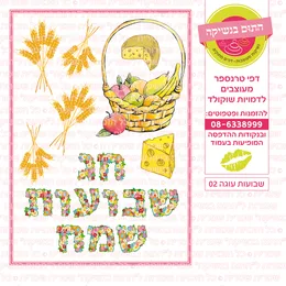 שבועות עוגה 02