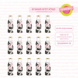 שבועות בקבוק חלב 02