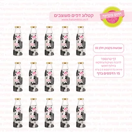 שבועות בקבוק חלב 03