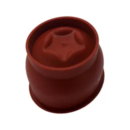 תבנית סיליקון אוכמניה גדולה