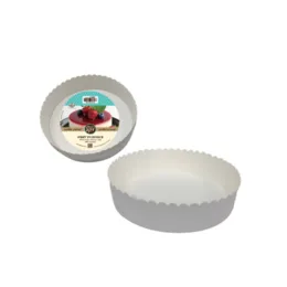 תבנית נייר לאפייה גודל 12 גובה 6 סמ- מארז 6 יח
