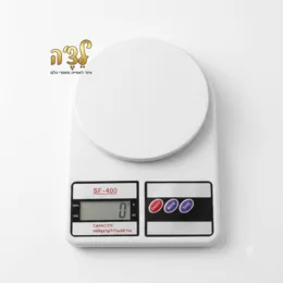 משקל מטבח מפלסטיק- עד 5 קג