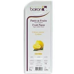 מחית לימון בוארון 1 קילו - לפסח