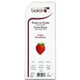 מחית תות בוארון 1 קילו - לפסח